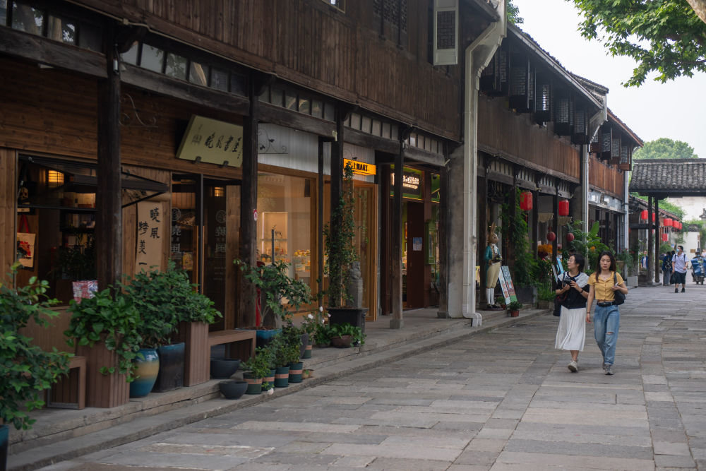 Qiaoxi-Historic-Block-Hangzhou Qiaoxi-Historic-Block-Hangzhou